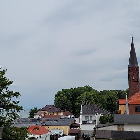 Hotel Azak Sarbinowo Zewnętrze zdjęcie