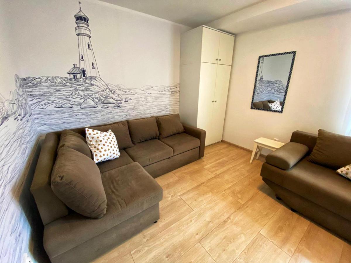 Hotel Azak Sarbinowo Zewnętrze zdjęcie