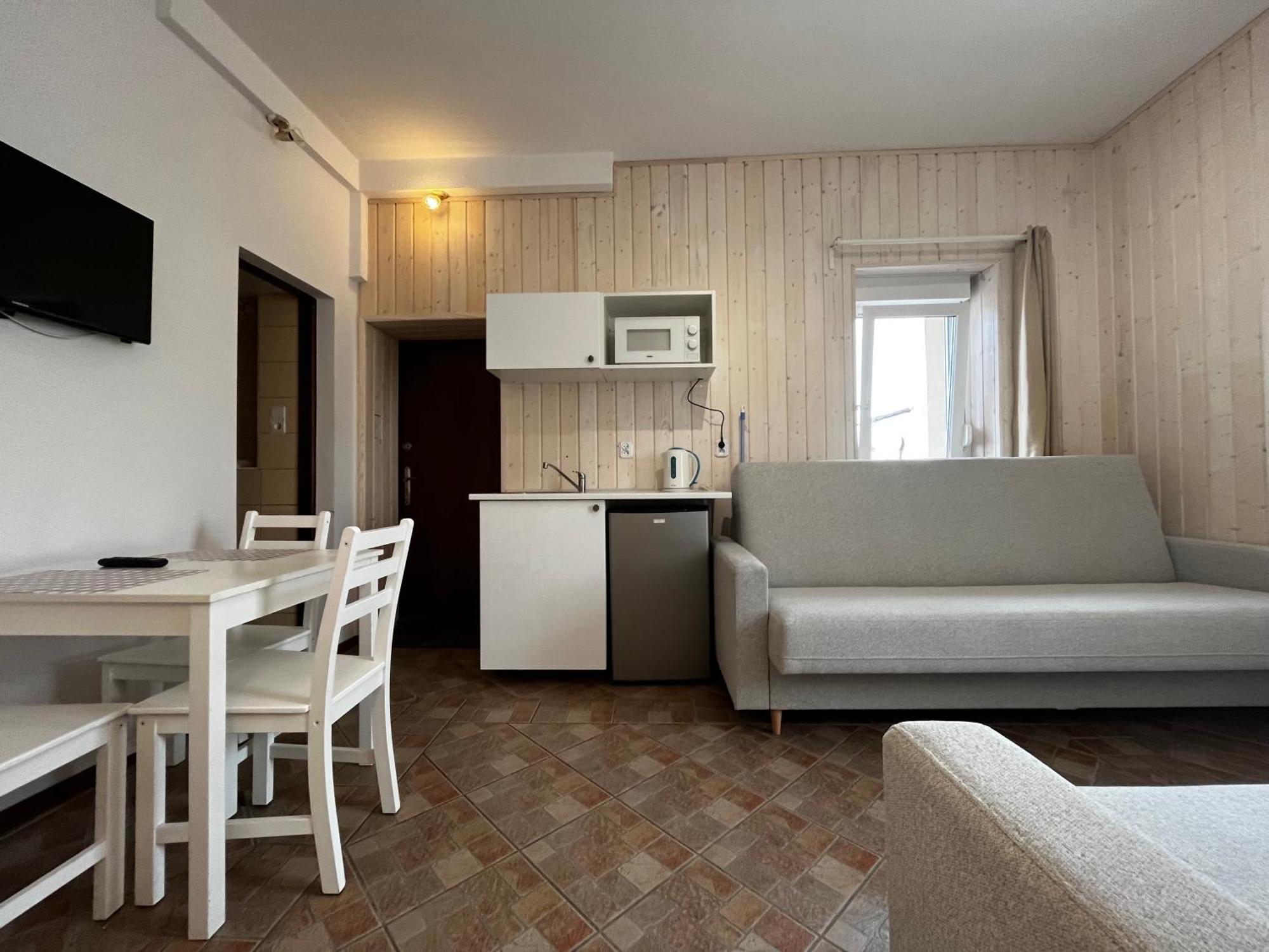 Hotel Azak Sarbinowo Zewnętrze zdjęcie
