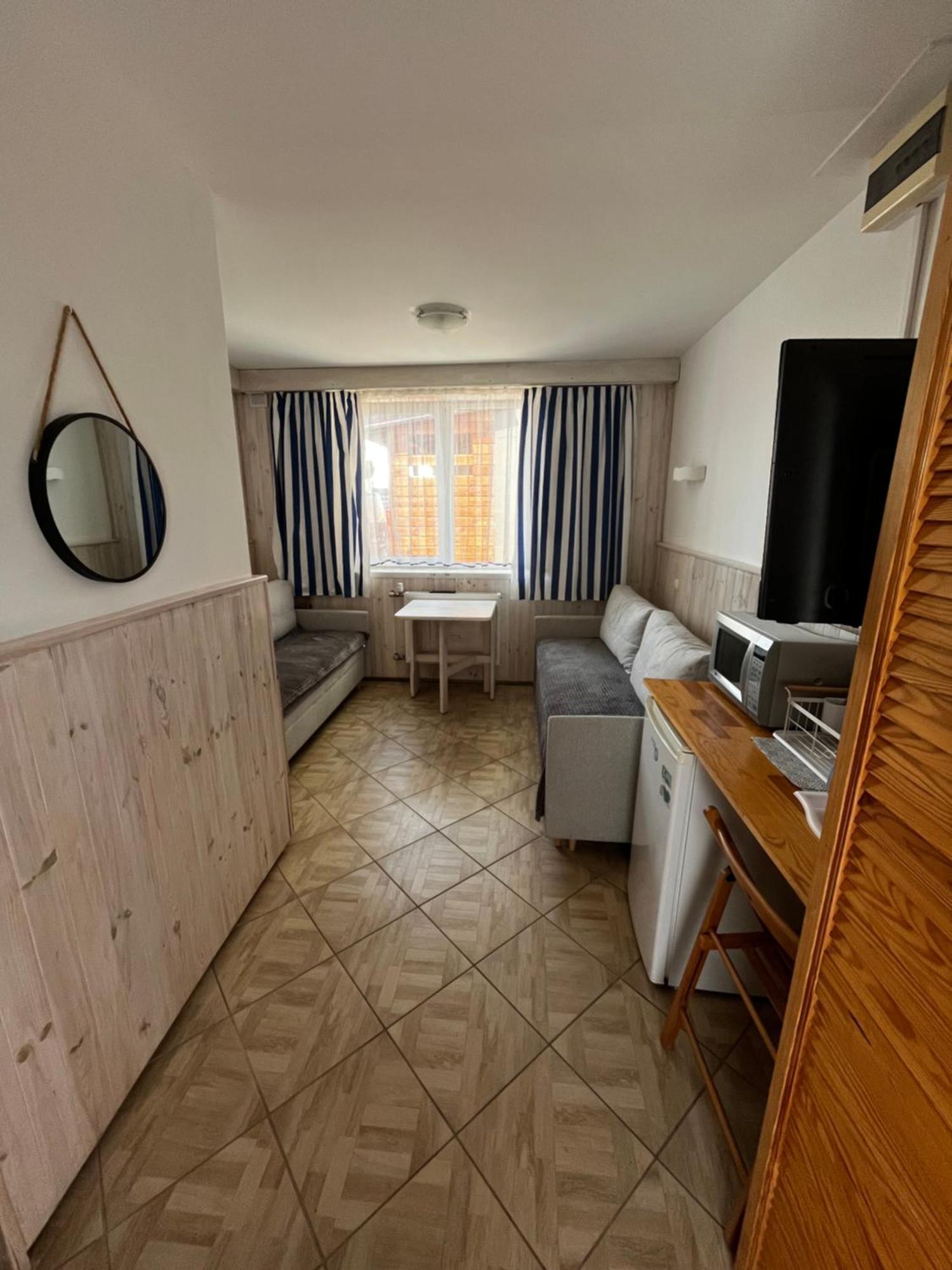 Hotel Azak Sarbinowo Zewnętrze zdjęcie
