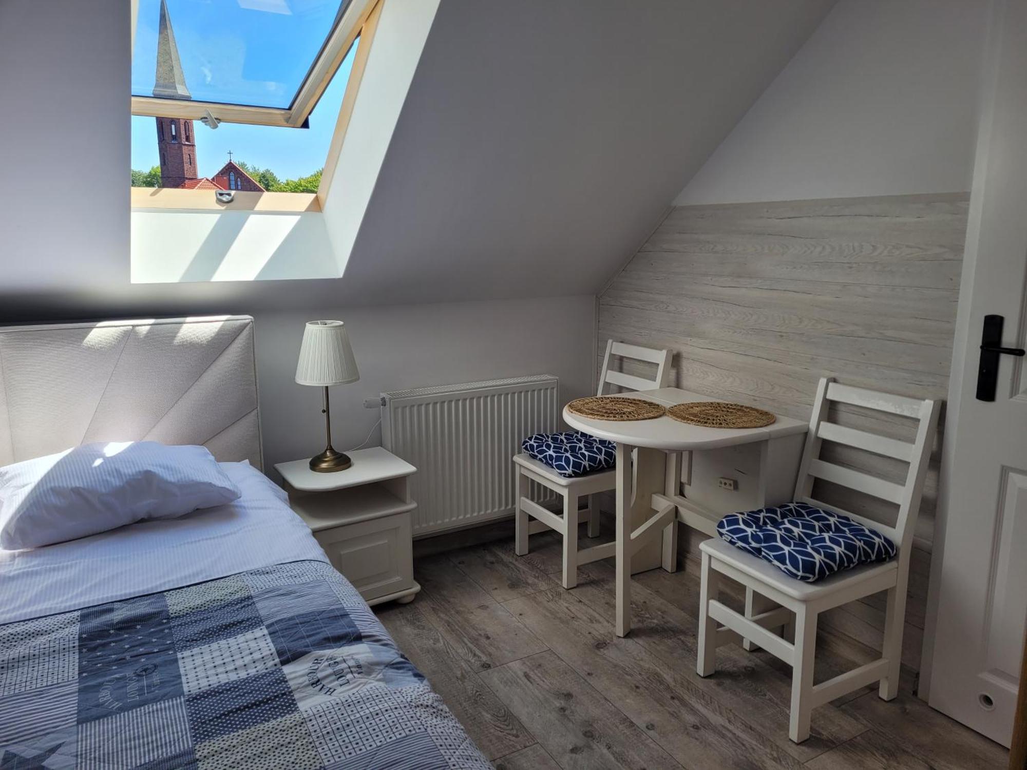 Hotel Azak Sarbinowo Zewnętrze zdjęcie