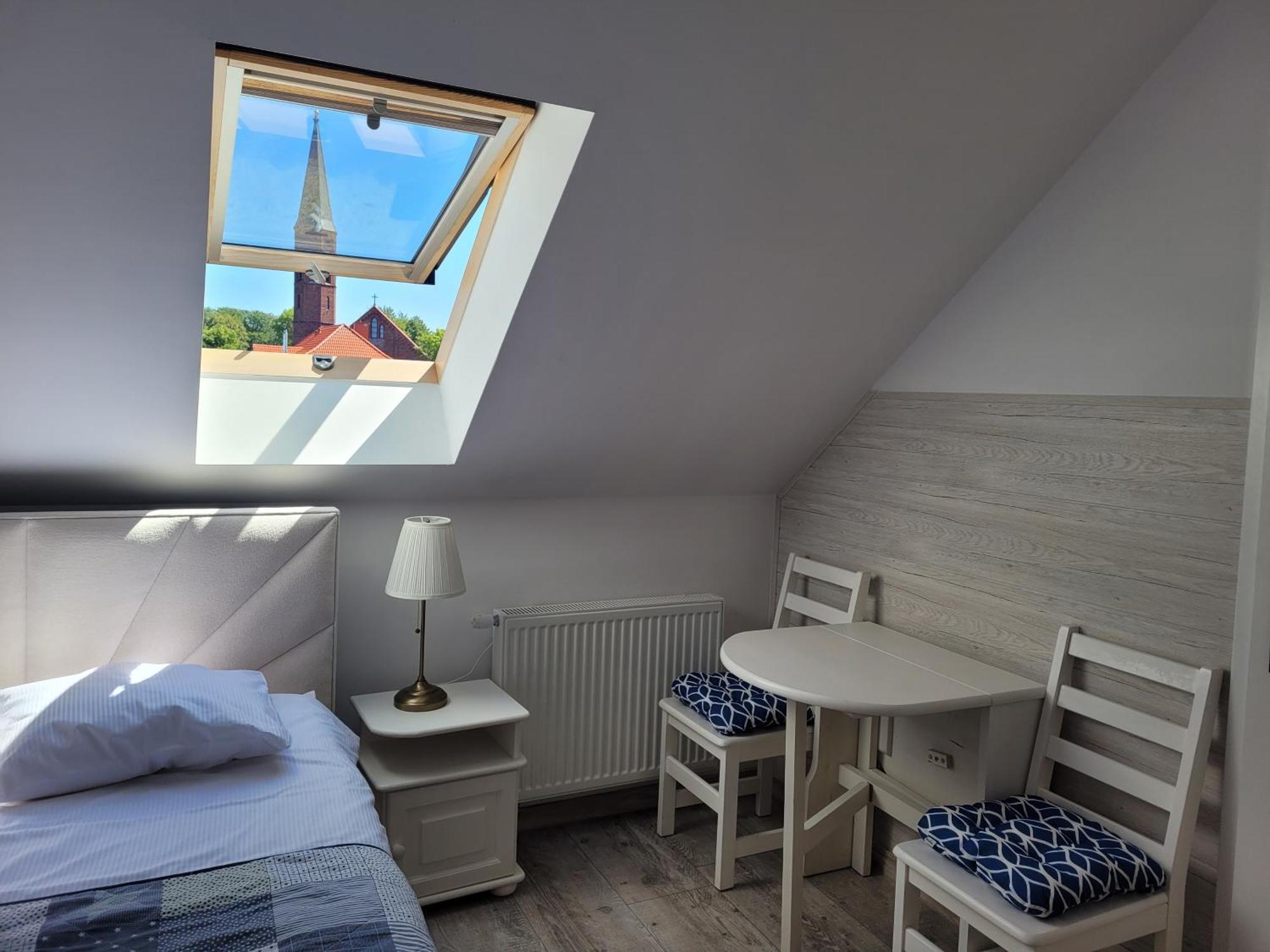Hotel Azak Sarbinowo Zewnętrze zdjęcie